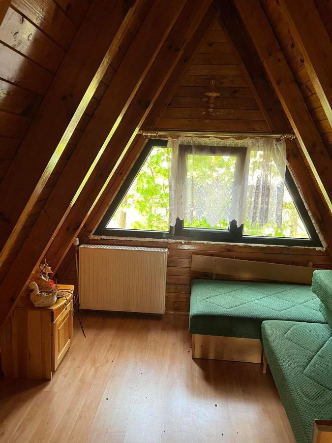 Lesny Zakatek Pieczyska Campsite *