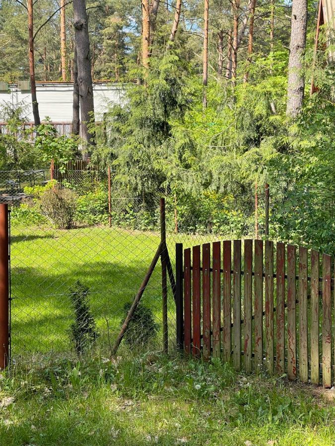 Lesny Zakatek Pieczyska Campsite Koronowo