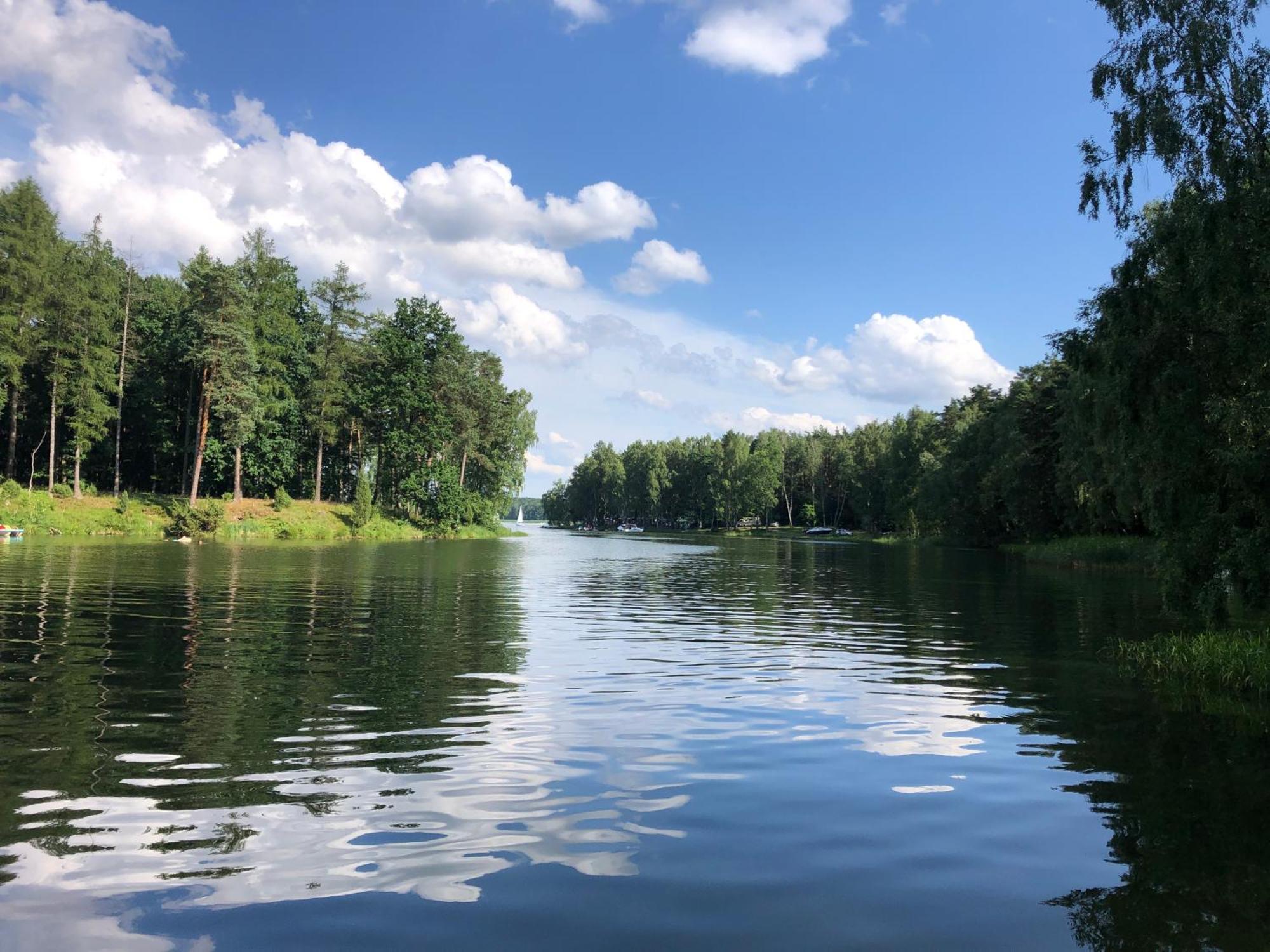Lesny Zakatek Pieczyska Campsite