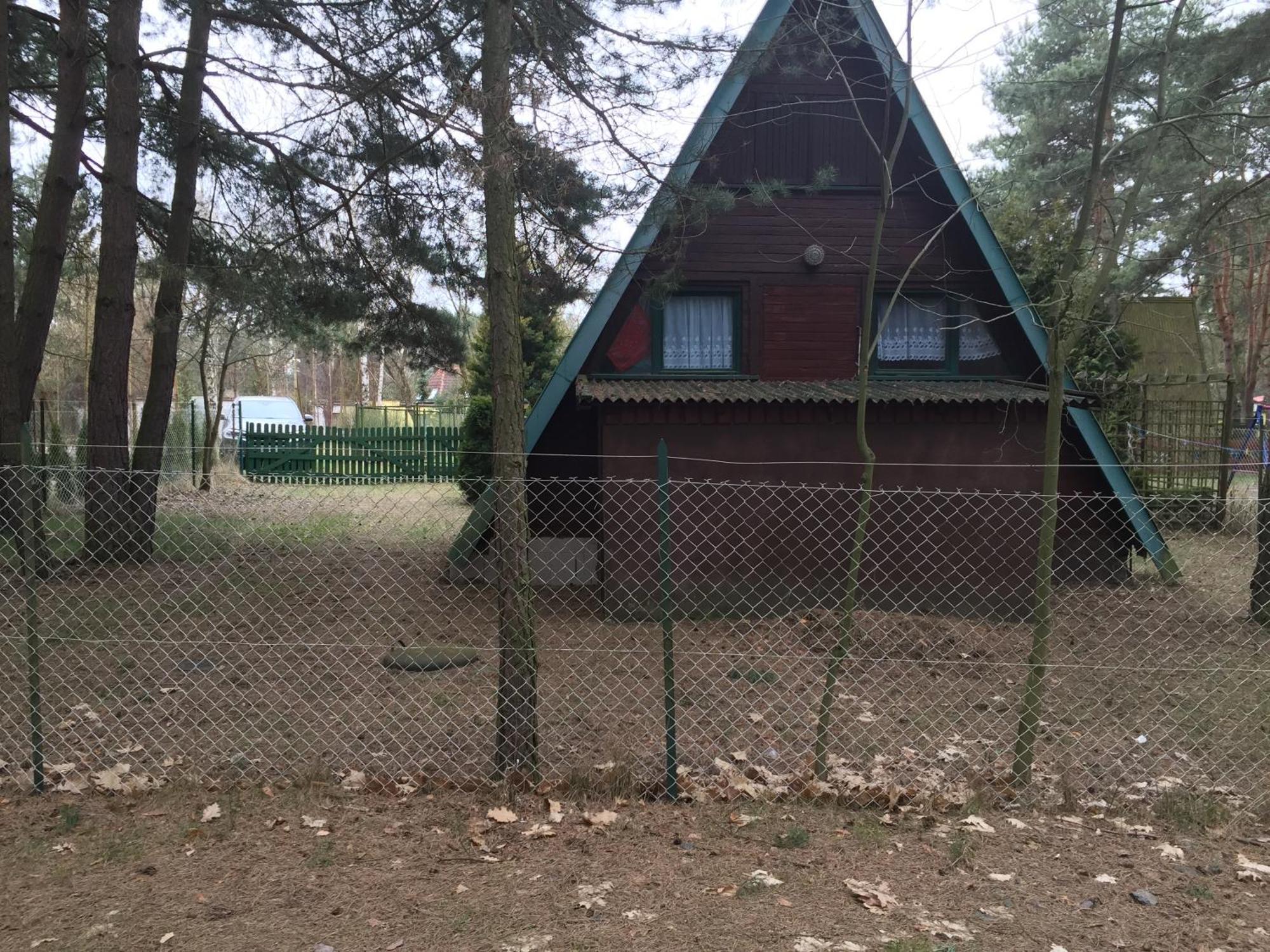 Campsite Lesny Zakatek Pieczyska *